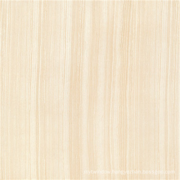 Wood Pure Brown Color Matt Porcelain Tiles